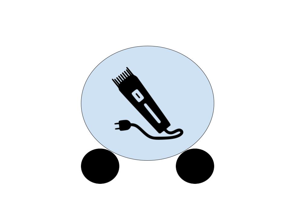 Rolling Clippers Icon